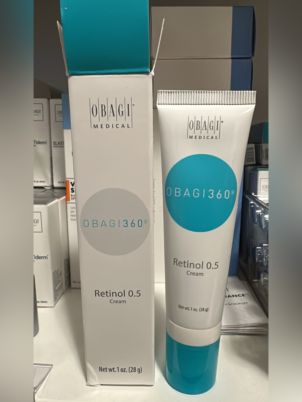 Obagi 0.5 Smoothing Retinol